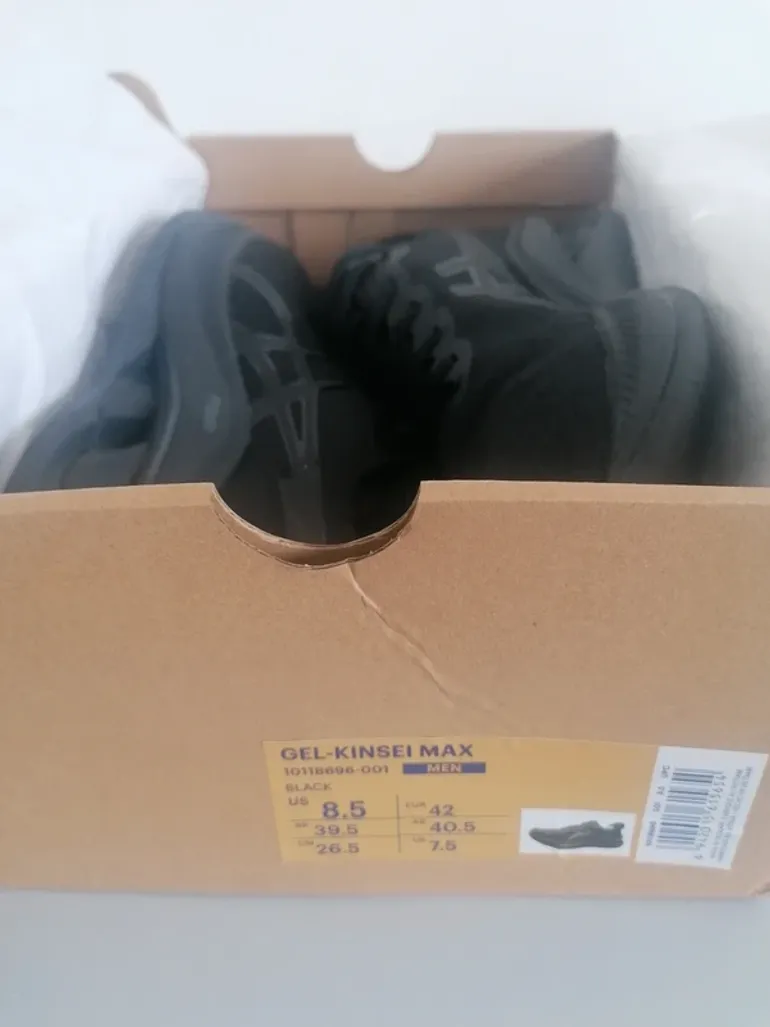 Asics Gel Kinsei Max bike de segunda mano — imagen 8 de 9