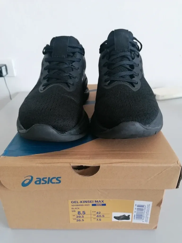 Asics Gel Kinsei Max bike de segunda mano — imagen 5 de 9