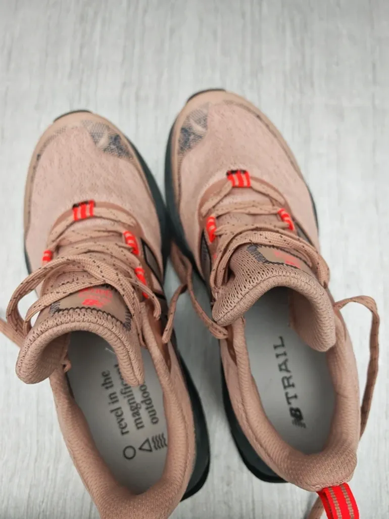 Używany New Balance Trail Running Shoes bike — zdjęcie 3 z 5