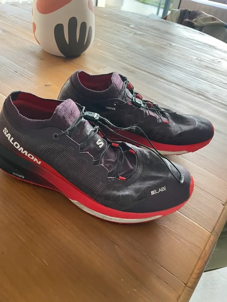 Tweedehands Salomon S/Lab Ultra 3 V2 bike — afbeelding 2 van 2