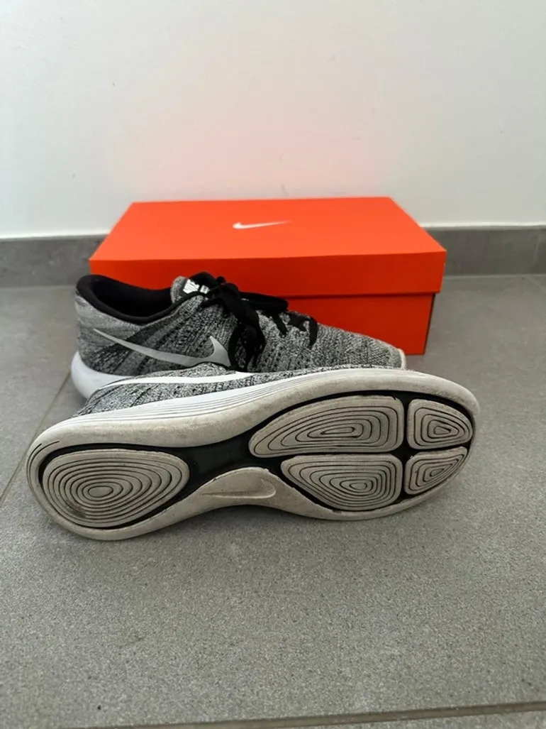 Brugt Nike LunarEpic Flyknit bike — billede 3 af 3