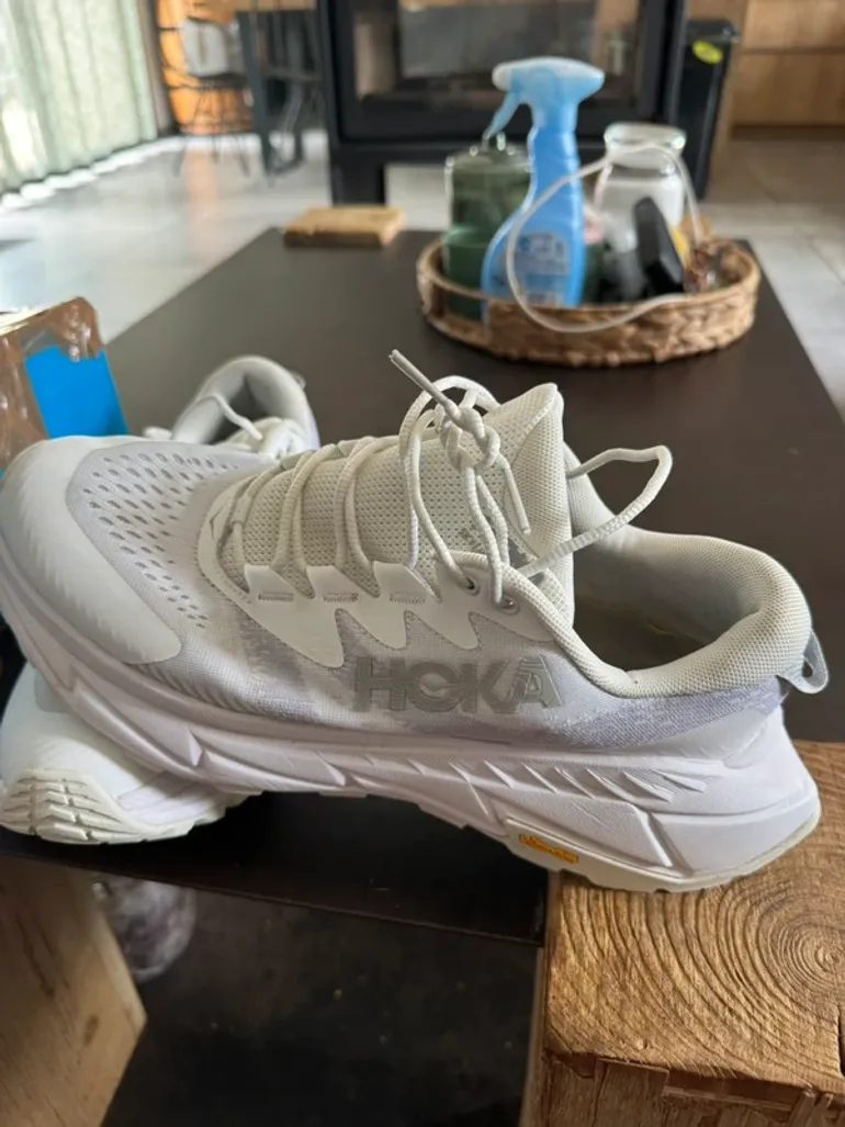 Použité Hoka Vibram Trail Running Shoes bike — obrázek 3 z 5
