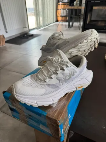 Hoka Vibram Trail Running Shoes Running Shoes d'occasion