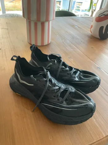 Used Hoka Mafate Speed 4 Lite Running Shoes