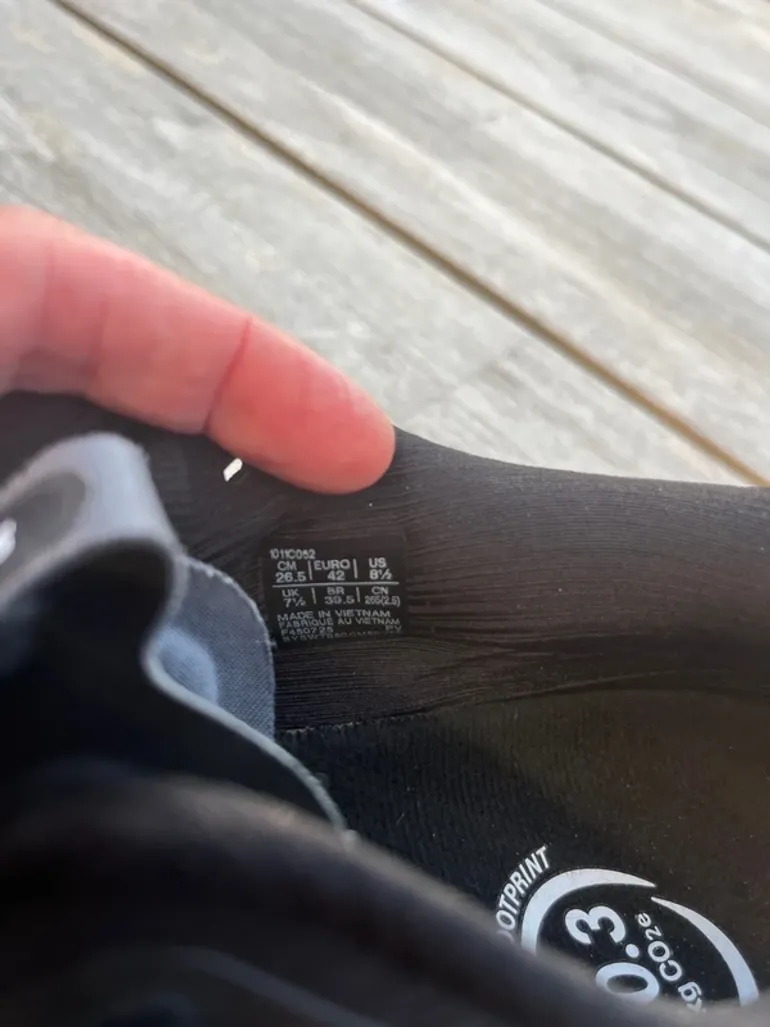 Used Asics Gel Kayano 32 bike — image 4 of 8