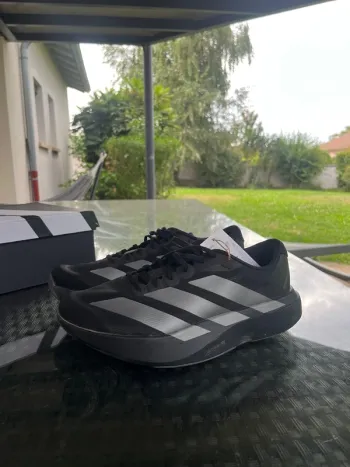 Used Adidas Adizero Running Shoes