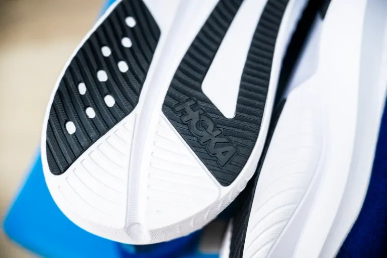 Gebrauchtes Hoka hardloopschoenen bike — Bild 7 von 9