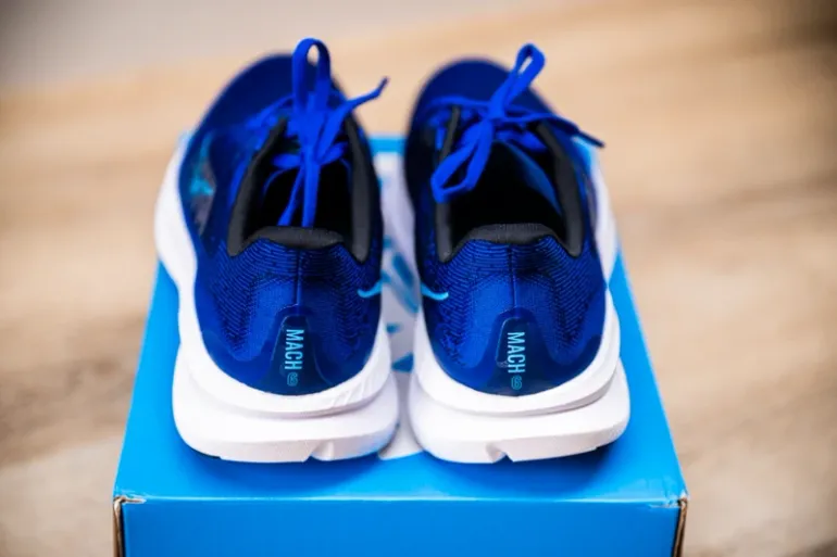 Gebrauchtes Hoka hardloopschoenen bike — Bild 3 von 9