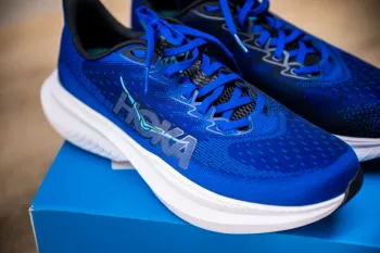 Gebrauchtes Hoka hardloopschoenen bike — Bild 2 von 9