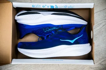 Gebrauchtes Hoka hardloopschoenen bike — Bild 9 von 9