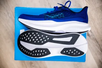 Gebrauchtes Hoka hardloopschoenen bike — Bild 6 von 9