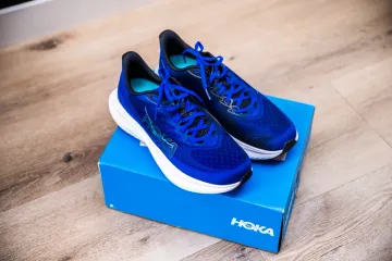 Gebrauchtes Hoka hardloopschoenen Running Shoes