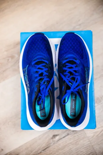 Gebrauchtes Hoka hardloopschoenen bike — Bild 4 von 9