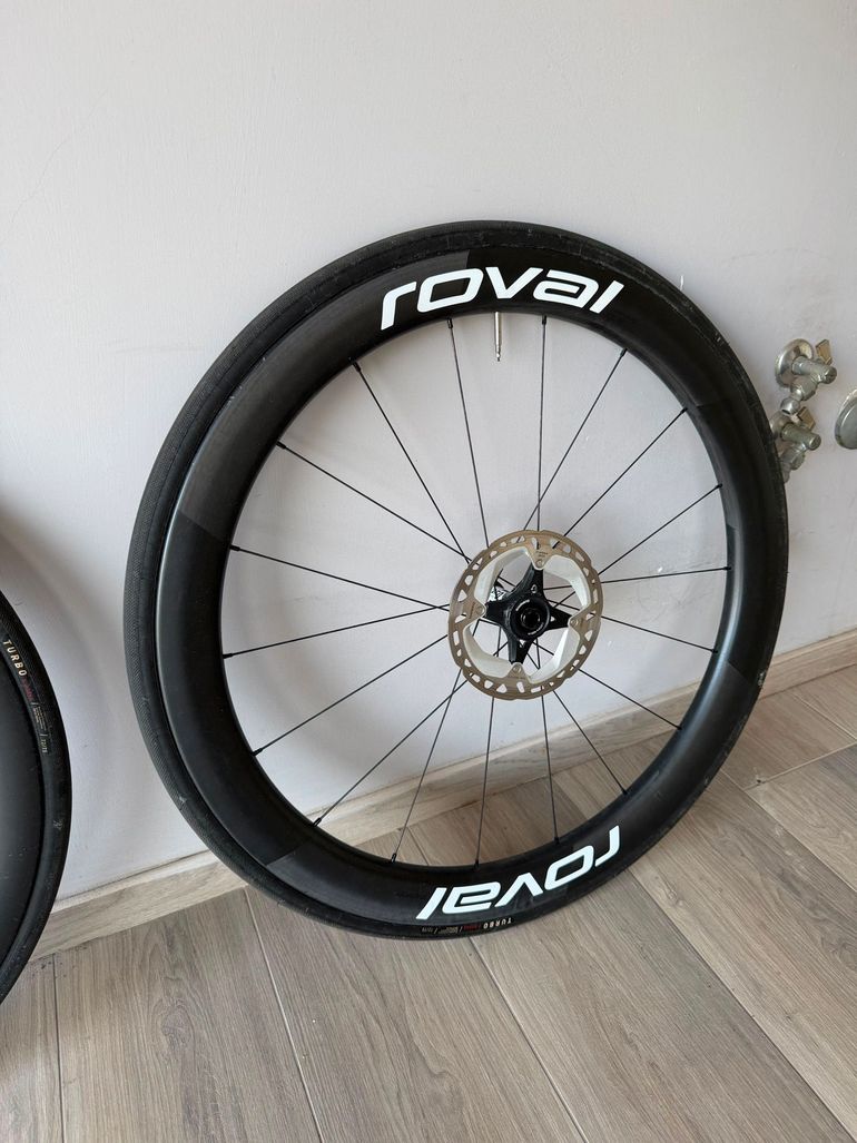 Brugt Roval Rapide CLX III Wheelset 2026 bike — billede 2 af 4