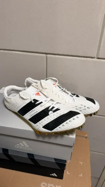 Used Adidas adizero finesse Running Shoes
