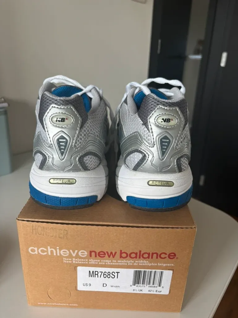 Tweedehands New Balance MR768ST bike — afbeelding 4 van 5
