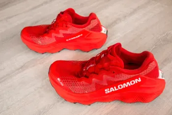 Used Salomon Ultra Glide 1.5 S/Lab Running Shoes