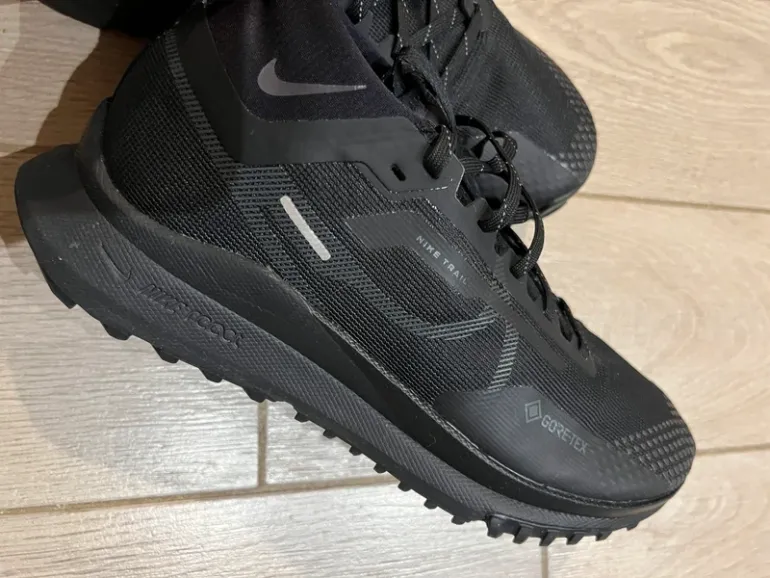 Gebrauchtes Pegasus Trail 4 Gore-Tex bike — Bild 5 von 8