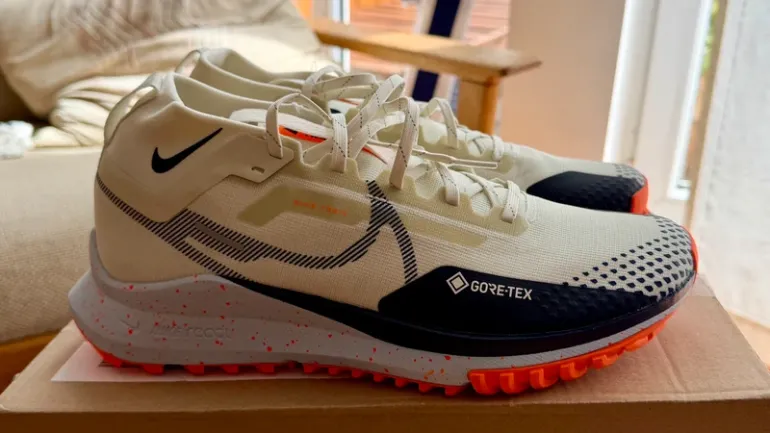 Pegasus React 4 Trail Gore-Tex bike usato — immagine 4 di 8