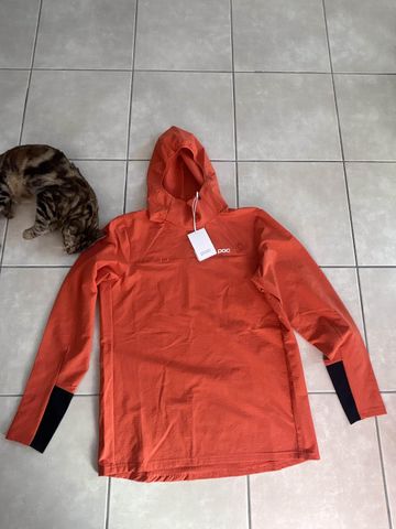 Použité POC Veste VTT Mantle Thermal Cycling Clothing