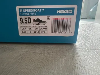 Hoka Speedgoat 7 bike d'occasion — image 4 sur 4