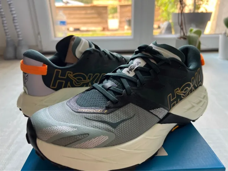 Hoka Speedgoat 7 bike d'occasion — image 3 sur 4