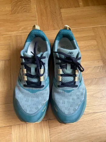 Gebrauchtes New Balance Trail Running Shoes bike — Bild 2 von 7