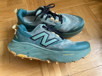 Used New Balance Trail Running Shoes Running Shoes