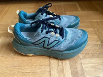 Gebrauchtes New Balance Trail Running Shoes bike — Bild 3 von 7