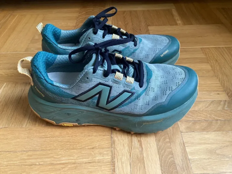 Gebrauchtes New Balance Trail Running Shoes bike — Bild 3 von 7
