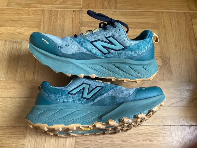 Gebrauchtes New Balance Trail Running Shoes bike — Bild 5 von 7