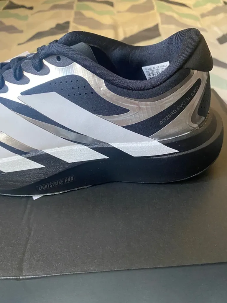 Adidas Adizero Evo SL Exo bike d'occasion — image 12 sur 15
