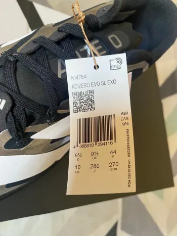 Adidas Adizero Evo SL Exo bike d'occasion — image 15 sur 15