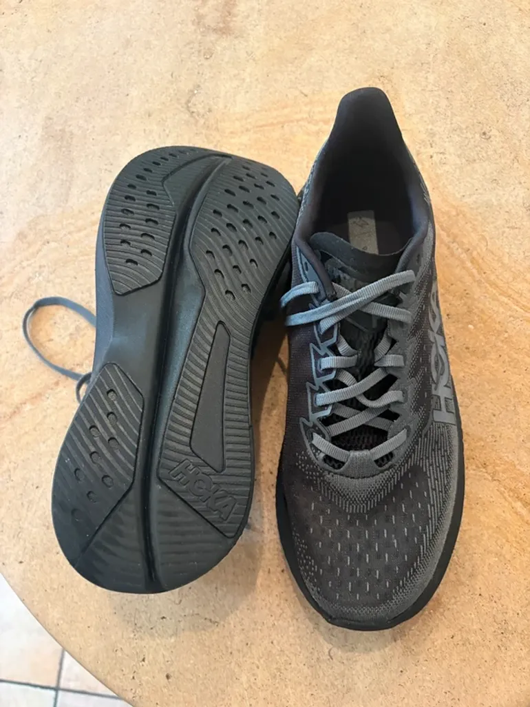 Brugt Hoka Mach 6 bike — billede 3 af 4