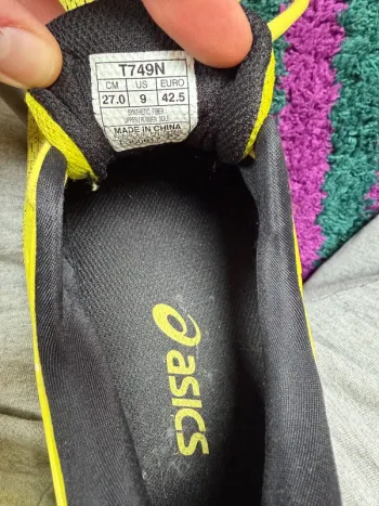 Asics Kayano 24 bike d'occasion — image 3 sur 4
