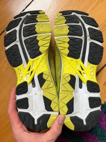 Asics Kayano 24 bike d'occasion — image 4 sur 4