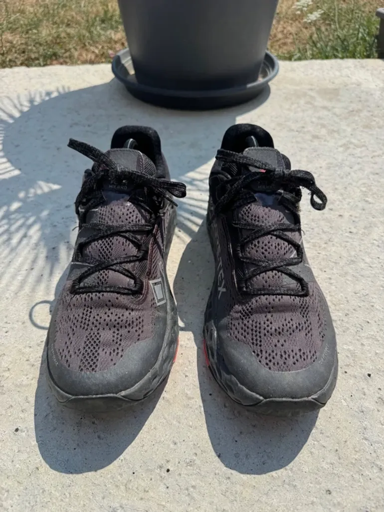New Balance Fresh Foam Hierro GTX bike d'occasion — image 6 sur 8