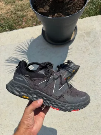 Used New Balance Fresh Foam Hierro GTX Running Shoes