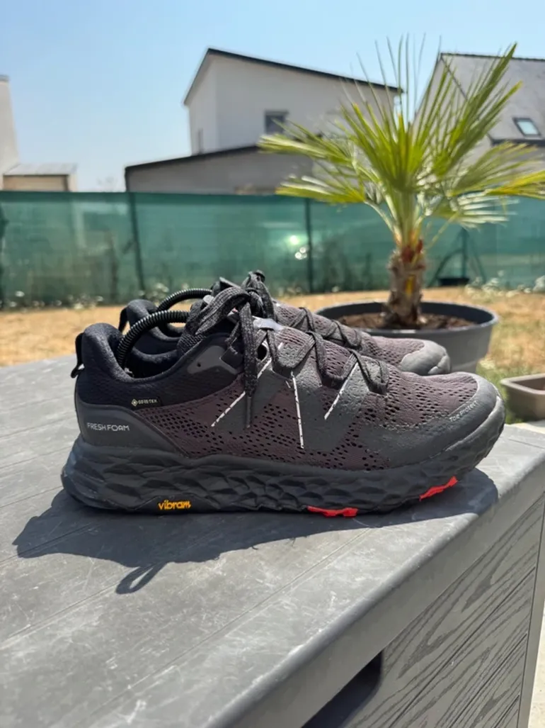 New Balance Fresh Foam Hierro GTX bike d'occasion — image 2 sur 8