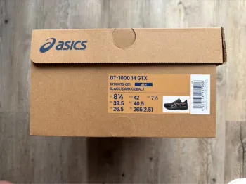Used Asics GT-1000 14 GTX bike — image 9 of 9