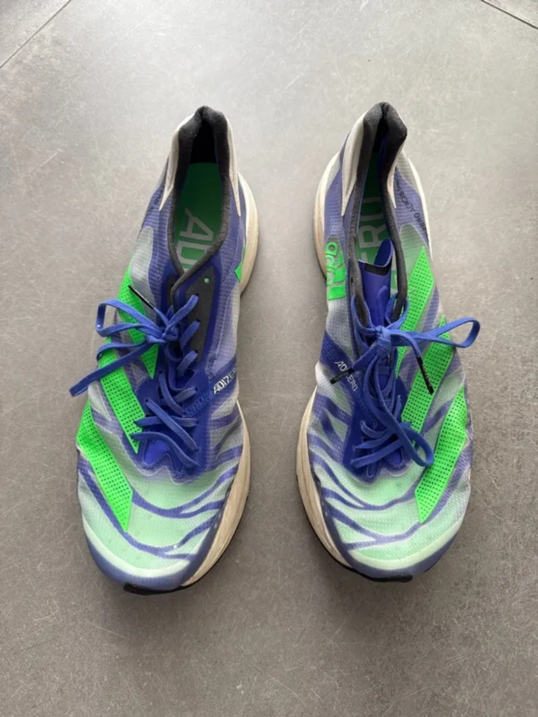 Brugt Nike Adizero Adios Pro 2 bike — billede 4 af 6