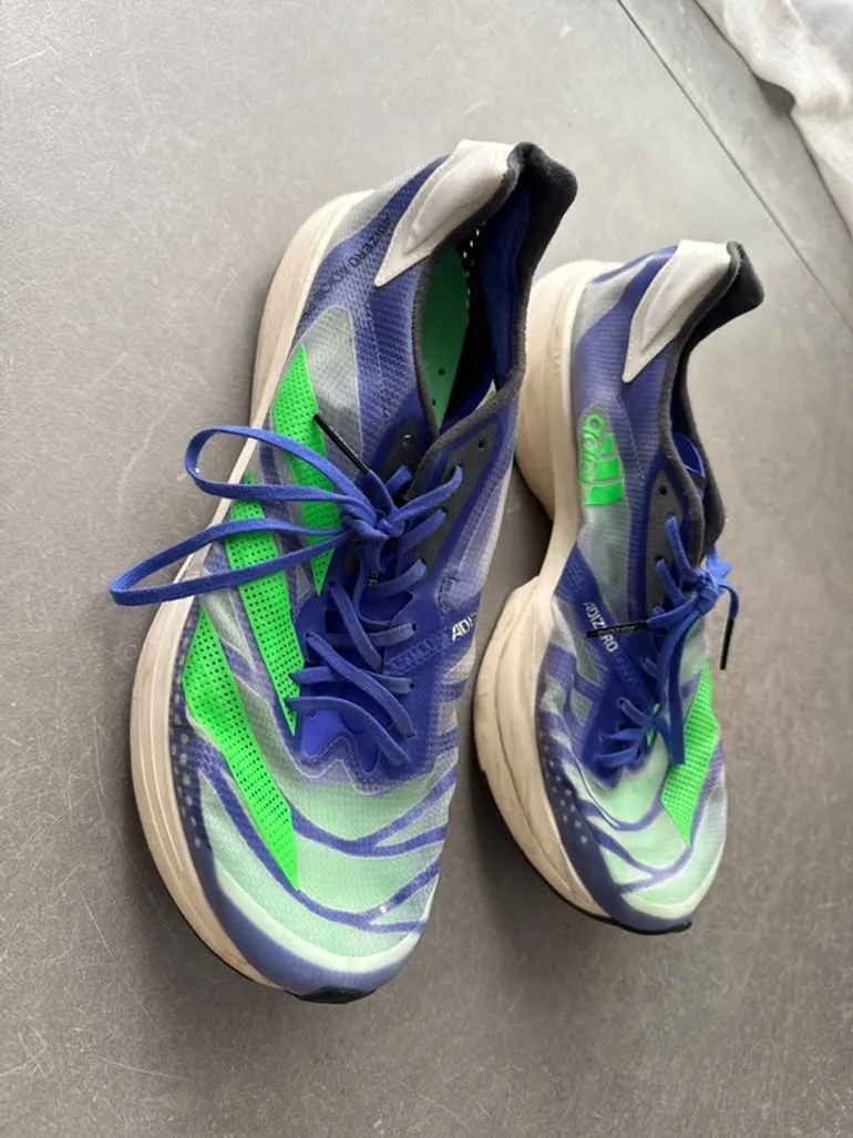 Brugt Nike Adizero Adios Pro 2 bike — billede 5 af 6