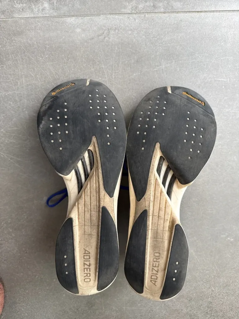 Brugt Nike Adizero Adios Pro 2 bike — billede 2 af 6