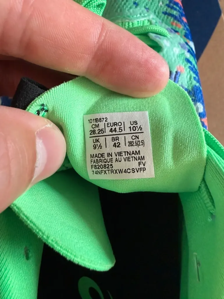 Asics Noosa Tri 16 bike usato — immagine 5 di 6