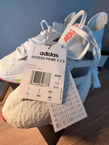 Used Adidas Adizero Prime X 2 Strung 2024 bike — image 4 of 8