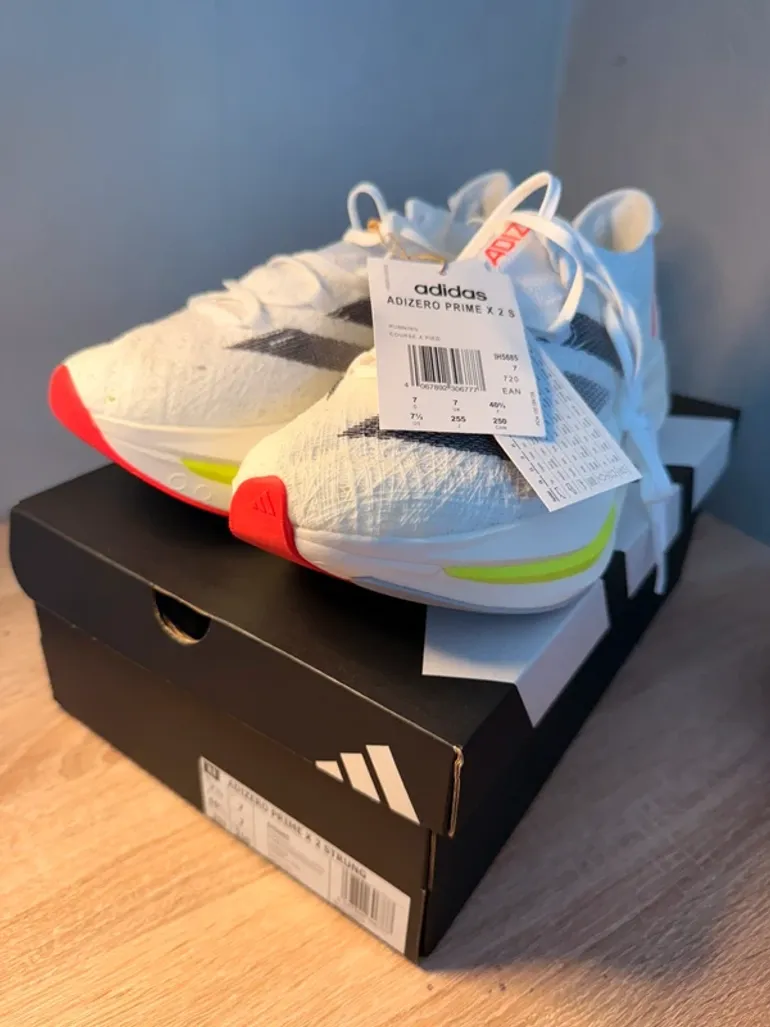 Used Adidas Adizero Prime X 2 Strung 2024 bike — image 2 of 8
