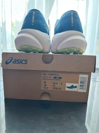Gebrauchtes Asics Jadeite 3 bike — Bild 5 von 5