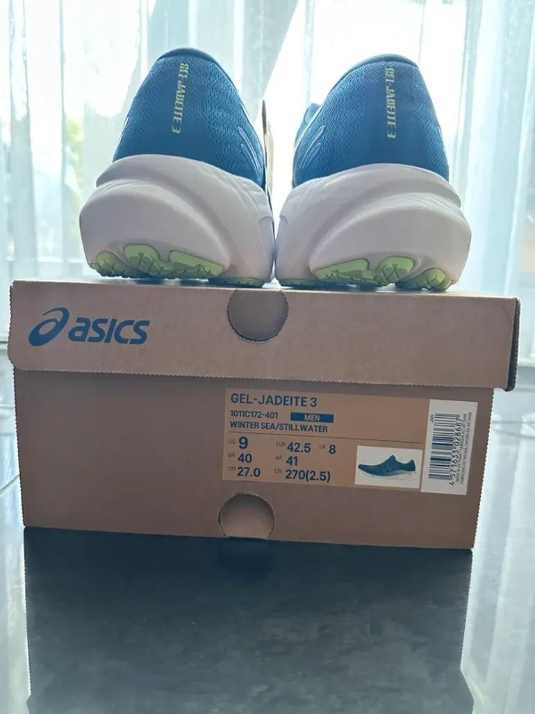 Gebrauchtes Asics Jadeite 3 bike — Bild 5 von 5