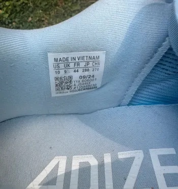 Tweedehands Adidas Adizero Evo bike — afbeelding 6 van 6