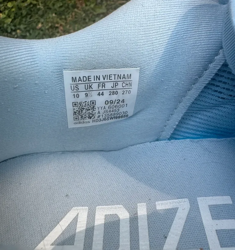 Tweedehands Adidas Adizero Evo bike — afbeelding 6 van 6